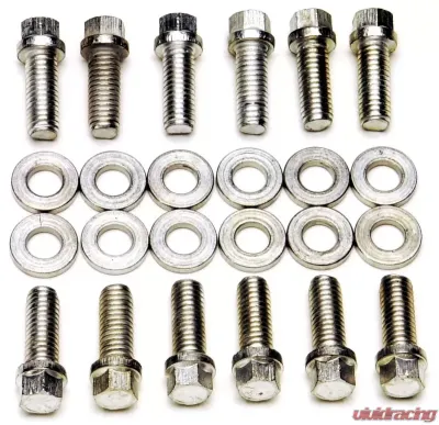 Edelbrock Engine Intake Manifold Bolt Set - 8504