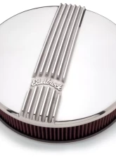 Edelbrock Air Cleaner Assembly                                     - 4117 - Image 5