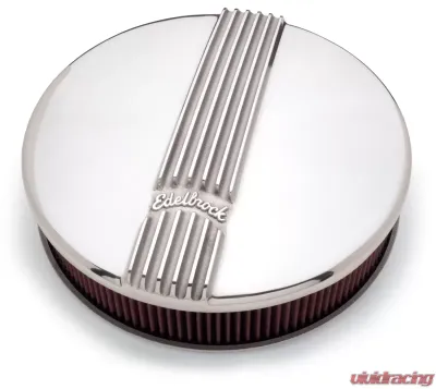 Edelbrock Air Cleaner Assembly - 4117