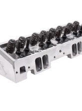 Edelbrock Cylinder Head Victor Jr SBC 23 Deg 220cc Complete for Hydraulic Roller Cam                                     - 61255 - Image 5