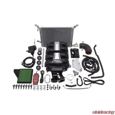 Edelbrock Supercharger Kit 2011-2014 5.0L V8 - 1588