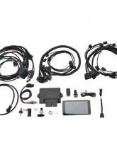 Edelbrock Pro-Flo 4+ #36110 EFI engine management for 2011-14 Ford Coyote Engine Swap                                     - 36110 - Image 3