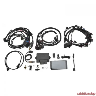 Edelbrock Pro-Flo 4+ #36110 EFI engine management for 2011-14 Ford Coyote Engine Swap - 36110