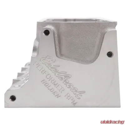 Edelbrock Cyl Head Holden Vn Perf RPM Single Bare - 61379