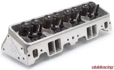 Edelbrock Engine Cylinder Head 1987-1991 5.7L V8 - 60879