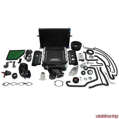 Edelbrock Supercharger Kit SS 2016-2018 Manual - 155950