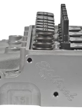 Edelbrock Single Performer RPM Oldsmobile Big Block Cylinder Head (For Use w/ Flat Tappet Camshaft)                                     - 61029 - Image 7