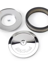 Edelbrock Air Cleaner Assembly                                     - 1208 - Image 5