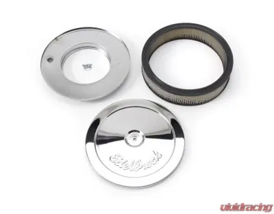 Edelbrock Air Cleaner Assembly - 1208