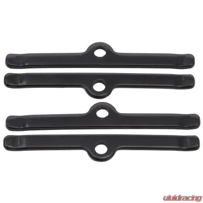 Edelbrock Engine Valve Cover Hold Down Tab Set - 44263
