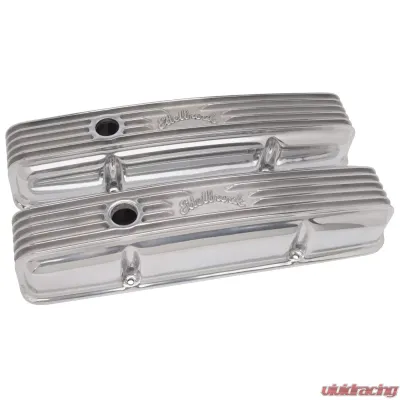 Edelbrock Engine Valve Cover Set - 4144