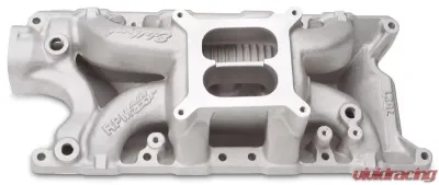 Edelbrock RPM Air-Gap #7521 Intake Manifold for Small-Block Ford 302-331-347 V8 N/A - 7521