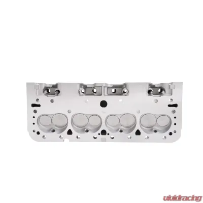 Edelbrock Cylinder Head SBC Performer RPM 64cc Straight Spark Plug for - 60895