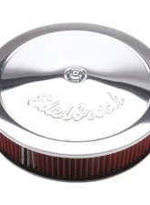 Edelbrock Air Cleaner Assembly                                     - 1224 - Image 4