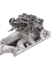 Edelbrock Engine Intake Manifold / Carburetor Kit                                     - 2033 - Image 5