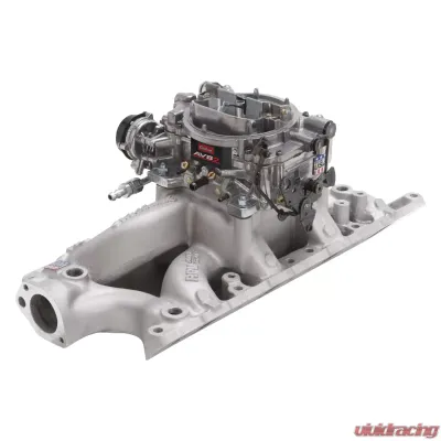 Edelbrock Engine Intake Manifold / Carburetor Kit - 2033