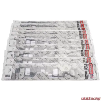 Edelbrock Engine Intake Manifold Gasket Set N/A - 72018