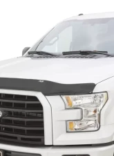 AVS Bugflector II Hood Shield Smoke Ford F-150 | Raptor  2017-2020                                     - 25637 - Image 2