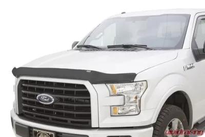 AVS Bugflector II Hood Shield Smoke Ford F-150 | Raptor  2017-2020 - 25637