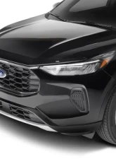 Auto Ventshade (AVS) Aeroskin Hood Protector; Smoke Ford Escape 2024                                     - 322282 - Image 4
