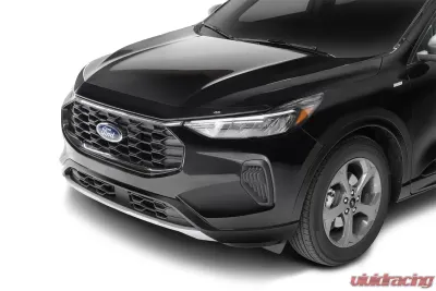 Auto Ventshade (AVS) Aeroskin Hood Protector; Smoke Ford Escape 2024 - 322282