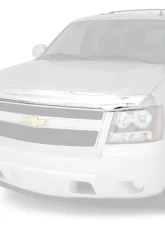 AVS High Profile Hood Shield Chrome GMC Canyon 2015-2018                                     - 680556 - Image 4