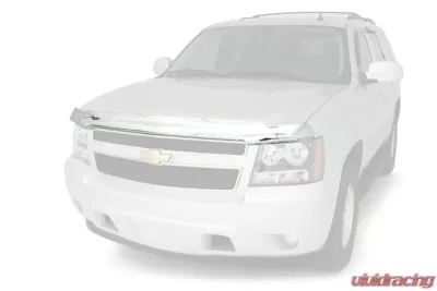 AVS High Profile Hood Shield Chrome GMC Canyon 2015-2018 - 680556