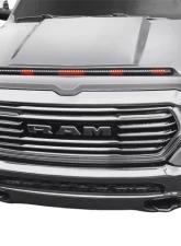Auto Ventshade (AVS) Aeroskin LightShield Pro Color Match Hood Shield; Billet Silver Metallic Ram 1500 2020-2025                                     - 953163-JSC - Image 2