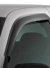 AVS Ventvisor Outside Mount Window Deflectors 2pc Smoke Chevrolet Camaro (Excl. T-Top) 1993-2002                                     - 92246 - Image 4