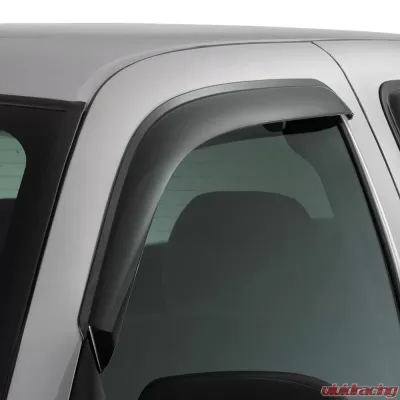 AVS Ventvisor Outside Mount Window Deflectors 2pc Smoke Chevrolet Camaro (Excl. T-Top) 1993-2002 - 92246