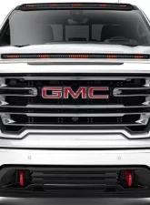 Auto Ventshade (AVS) AeroCab Pro Marker Light with continuous LED; Black                                     - 898168 - Image 2