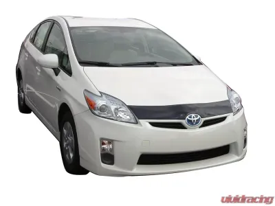 AVS Aeroskin Low Profile Acrylic Hood Shield Smoke Toyota Prius (Excl. V Model) 2010-2011 - 320011