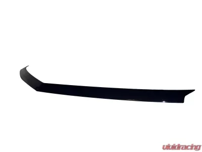 AVS Aeroskin Low Profile Acrylic Hood Shield Smoke Chevrolet Camaro (Grille Fascia Mount) 2010-2015 - 322017