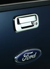 AVS Tailgate Handle Cover 2pc Chrome Ford F-150 1997-2004                                     - 686552 - Image 3