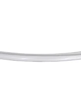 AVS Aeroskin Low Profile Hood Shield Chrome Kia Sorento 2011-2015                                     - 622081 - Image 3