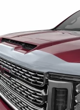 AVS Aeroskin Low Profile Hood Shield Chrome GMC Sierra 2500 2020                                     - 622185 - Image 3