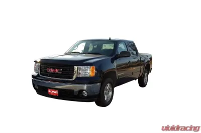 AVS Bugflector II Hood Shield Smoke GMC Sierra 1500 High Profile 2007-2013 - 25159