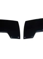 AVS Headlight Covers - Black Chevrolet Tahoe 2000-2006                                     - 41145 - Image 4