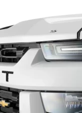 AVS Aeroskin Low Profile Hood Shield Chrome Chevrolet Silverado 2500 2020                                     - 622187 - Image 9