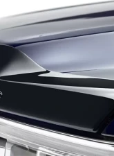 AVS Aeroskin Hood Protector Smoke Ford Bronco Sport 2021-2025                                     - 322188 - Image 3
