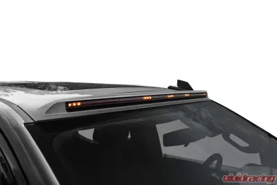 AVS AeroCab Marker Light Color Match with five amber LED Silver Metallic Chevrolet Silverado 1500 2019-2020 - 698168-GAN