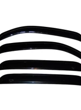 AVS Ventvisor Outside Mount Window Deflectors 4pc Smoke Chevrolet HHR 2006-2011                                     - 94318 - Image 5