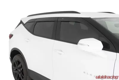 AVS Ventvisor Low Profile Front & Rear Window Deflectors 6pc Smoke Chevrolet Blazer 2019-2020 - 896081