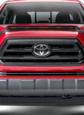 AVS Aeroskin LightShield Pro Hood Shield; Black                                     - 953079 - Image 12