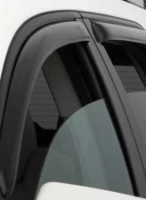 AVS Smoke Ventvisor In-Channel Front and Rear Window Deflectors 4pcs Jeep Grand Cherokee 2022-2023                                     - 194334 - Image 2