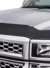 AVS Aeroskin II Textured Low Profile Hood Shield Black Toyota Tundra 2007-2013                                     - 436007 - Image 5