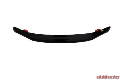 AVS Bugflector II Hood Shield Smoke Mazda Tribute High Profile 2008-2011 - 24818