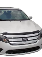 AVS Aeroskin Low Profile Acrylic Hood Shield Smoke Ford Fusion 2010-2012                                     - 320013 - Image 4