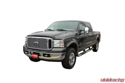 AVS Hoodflector Low Profile Hood Shield - Smoke Ford Excursion 2000-2005 - 21208