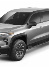 Auto Ventshade AVS Aeroskin Hood Protector; Chrome 2024-2025                                     - 622215 - Image 3